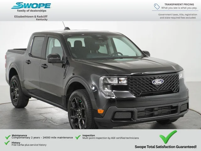 2026 Ford Maverick XLT