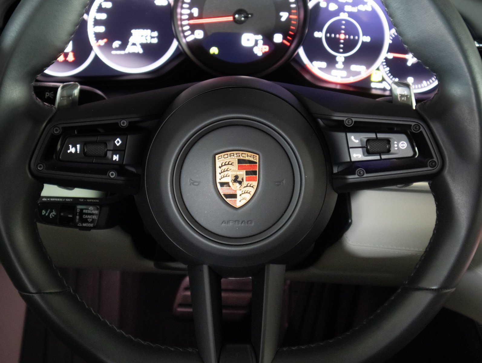 Certified Used 2023 White Porsche 4 image 16
