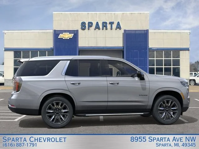 2026 Chevrolet Tahoe LS - Photo 5