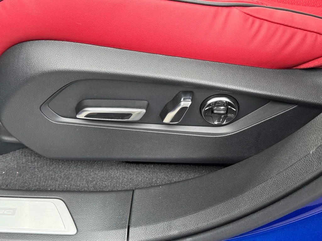 New 2026 Apex Blue Pearl Acura A-Spec Advance Package image 26