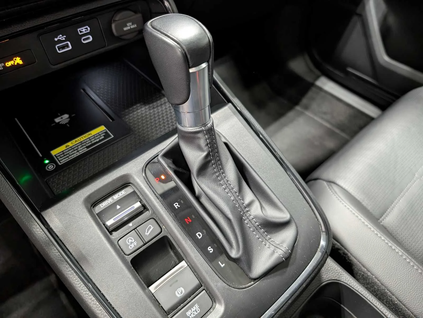 Used 2025 Urban Gray Pearl Honda EX-L image 29