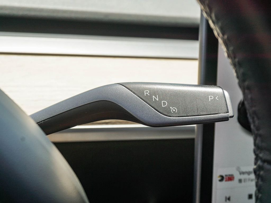Used 2019 Solid Black Tesla Standard Range Plus image 20
