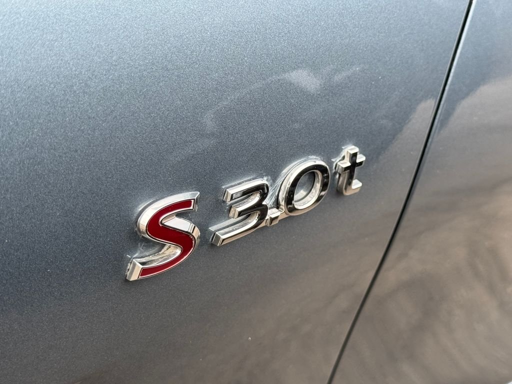 Used 2017 Blue INFINITI Red Sport 400 image 5