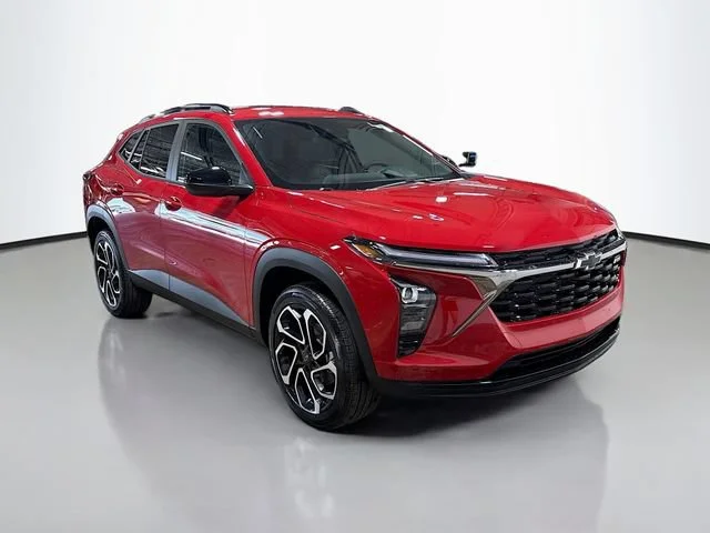 2026 Chevrolet Trax RS - Photo 5