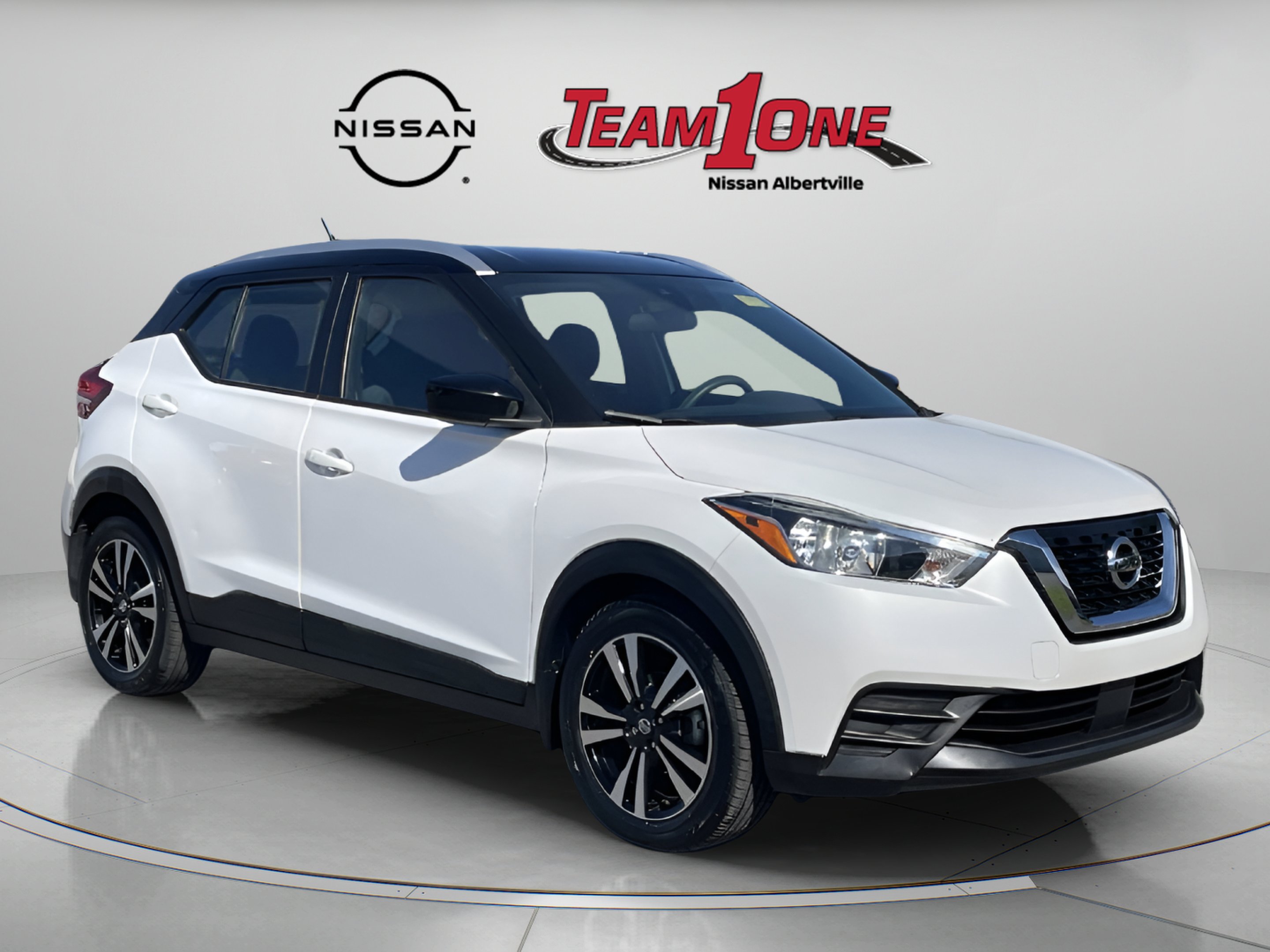 2020 Nissan Kicks