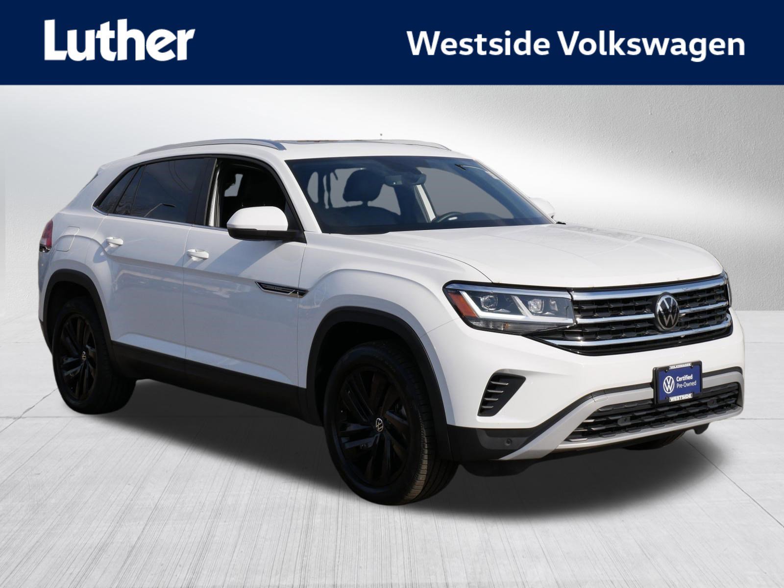 2023 Volkswagen Atlas Cross Sport SE w/Tech