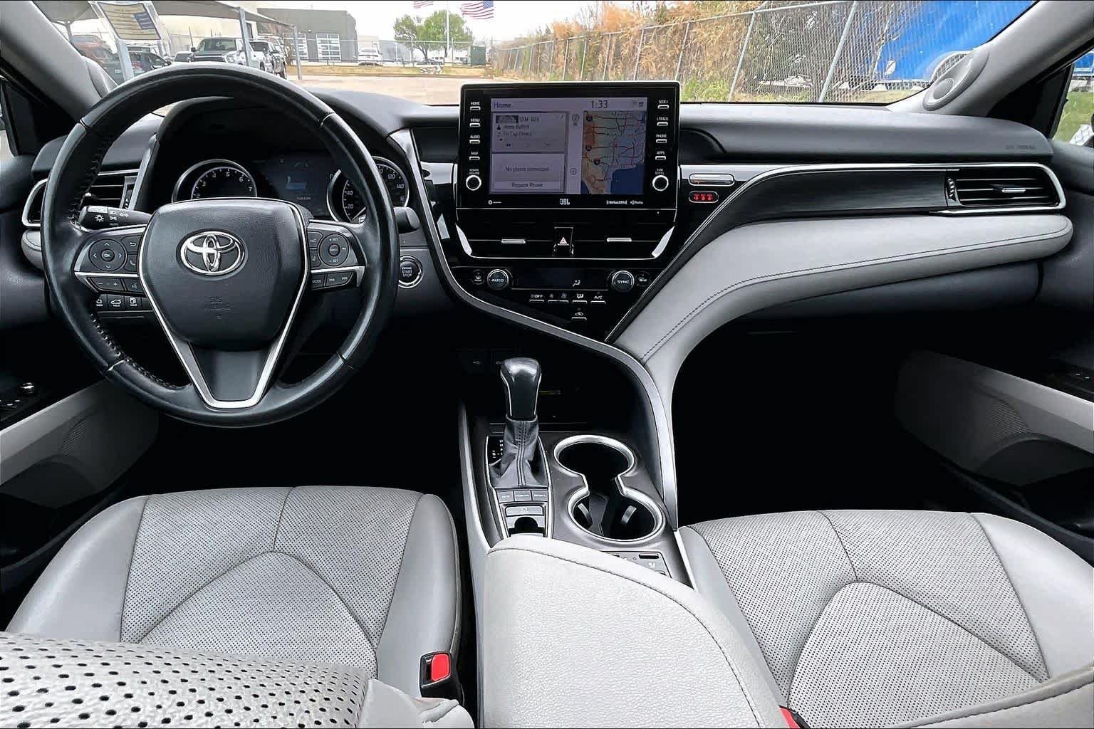 2023 Toyota Camry XLE - Photo 15