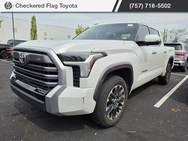 2023 Toyota Tundra Limited