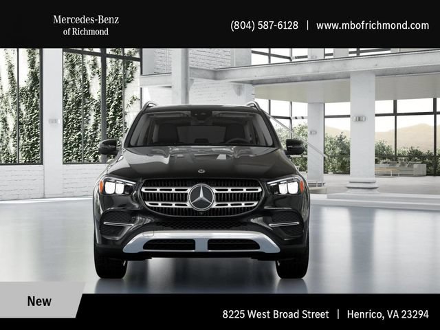 New 2026 Black Mercedes-Benz GLE 350 image 49
