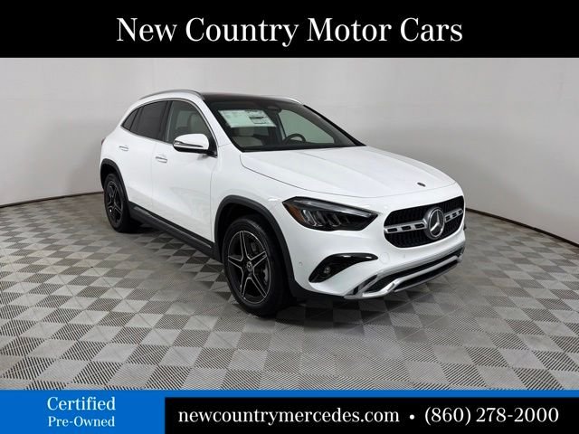 2026 Mercedes-Benz GLA
