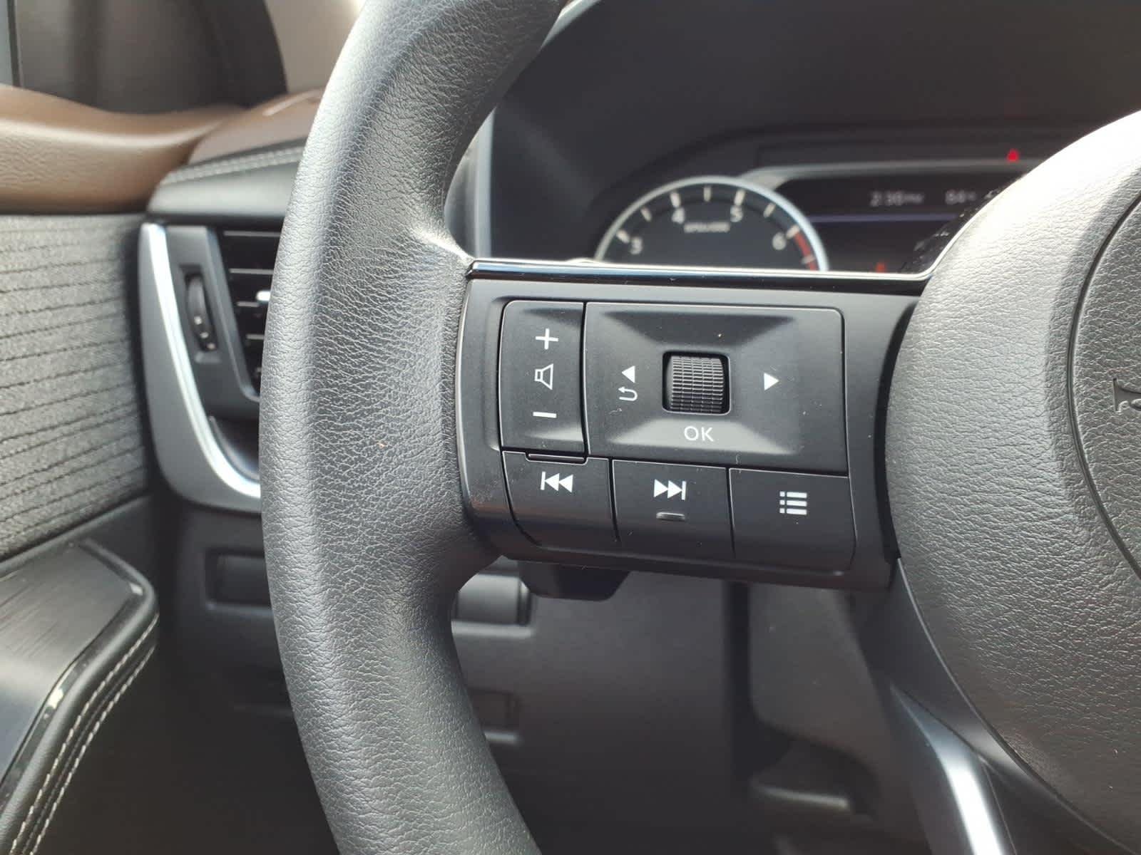 Certified Used 2023 Super Black Nissan SV image 23