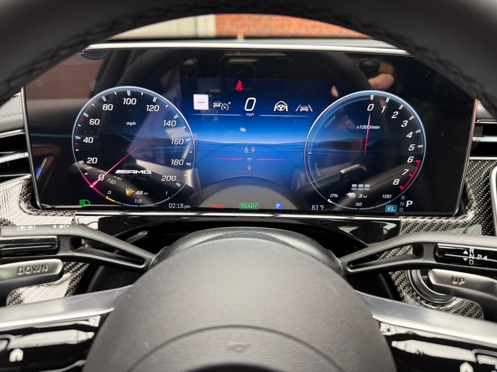 New 2026 Black Mercedes-Benz E 53 AMG® image 16