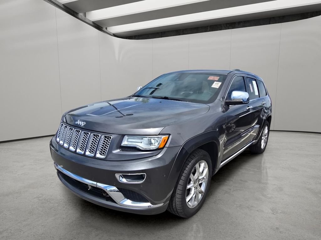 2015 Jeep Grand Cherokee Summit 4WD's photo