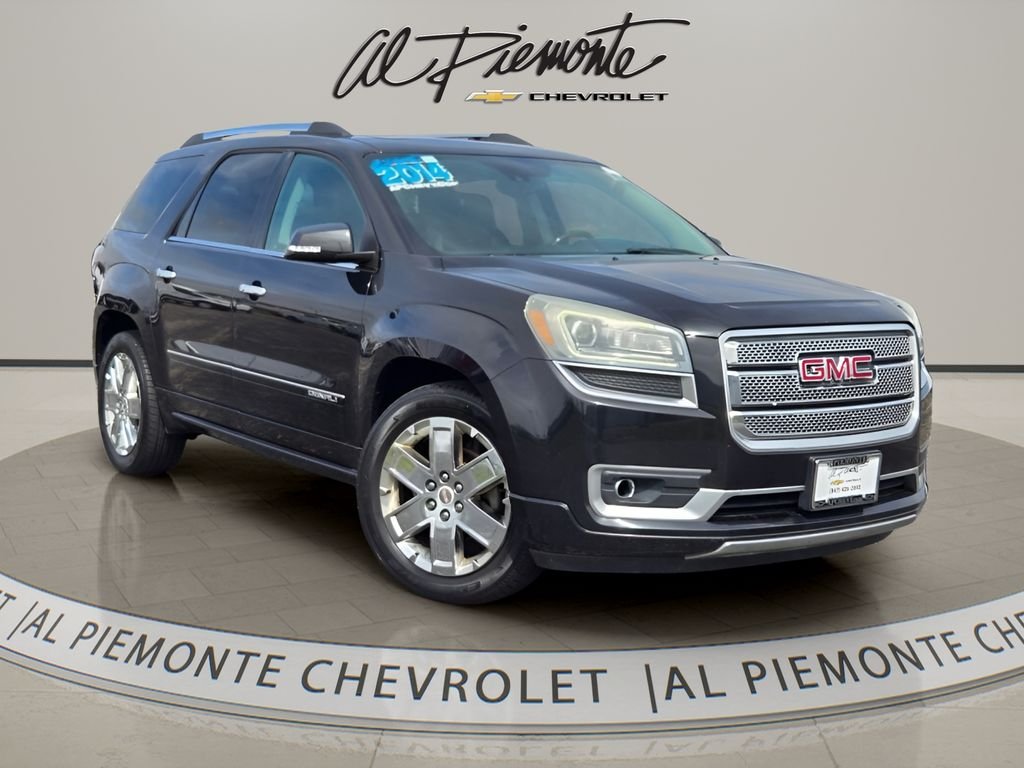 2014 GMC Acadia Denali