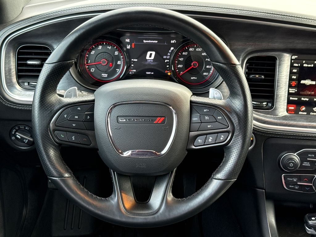Used 2023 Blue Dodge R/T Scat Pack image 14