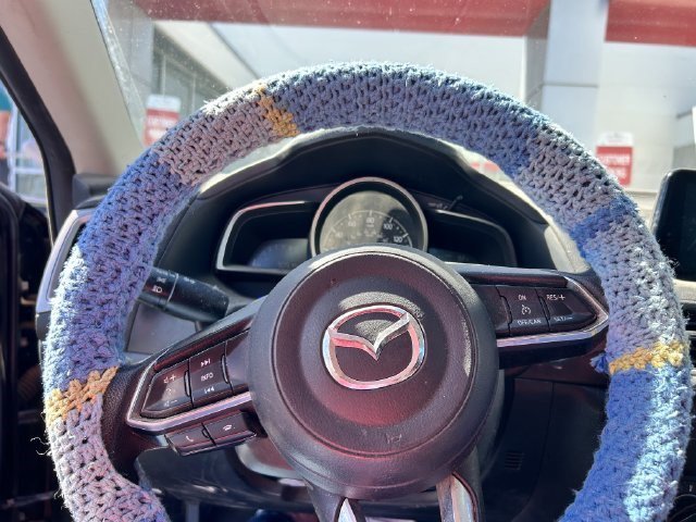 Used 2018 Jet Black Mica Mazda Sport image 17