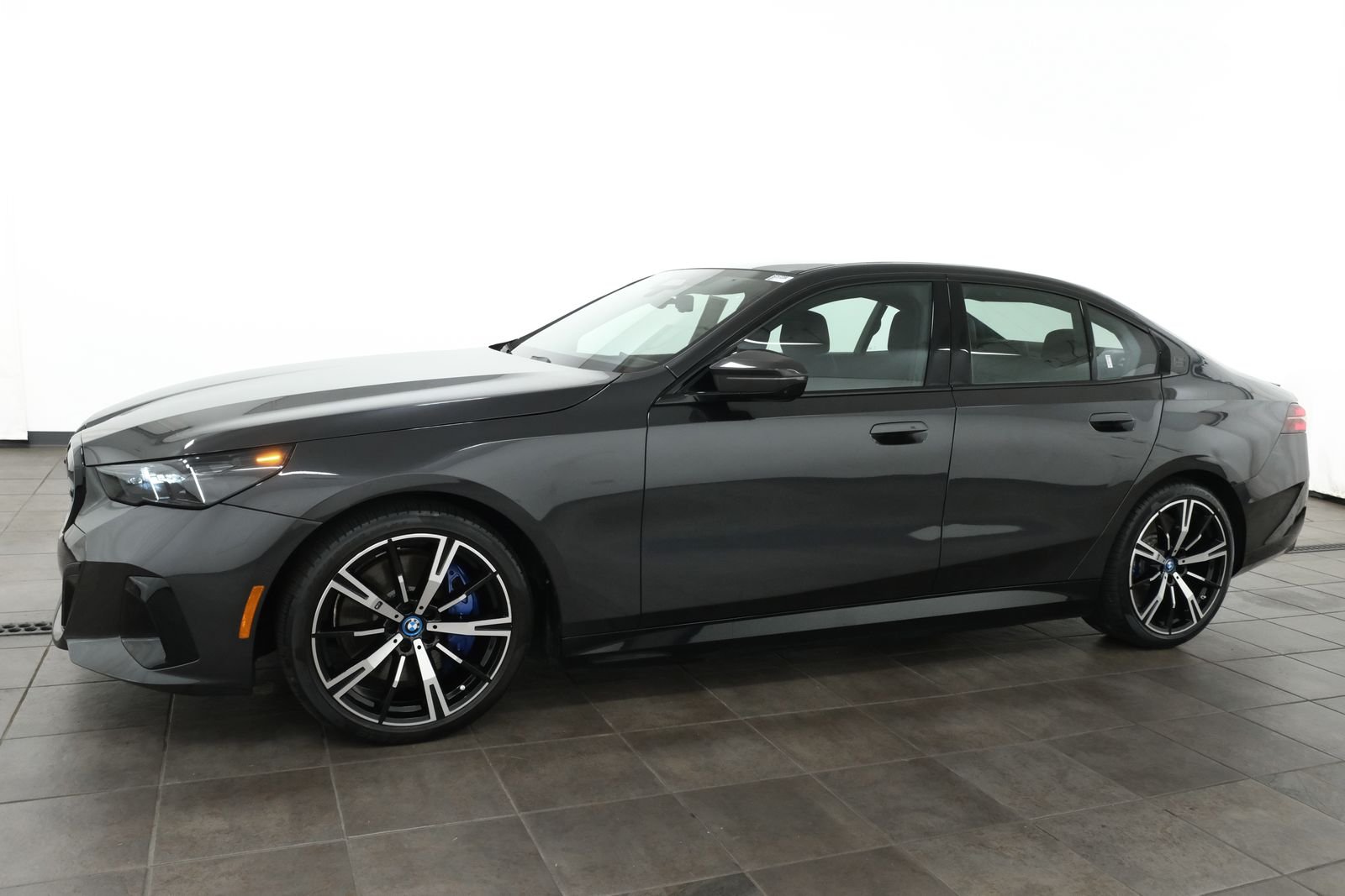 Certified 2024 BMW i5 M60 with VIN WBY43FK06RCP40106 for sale in Elmhurst, IL