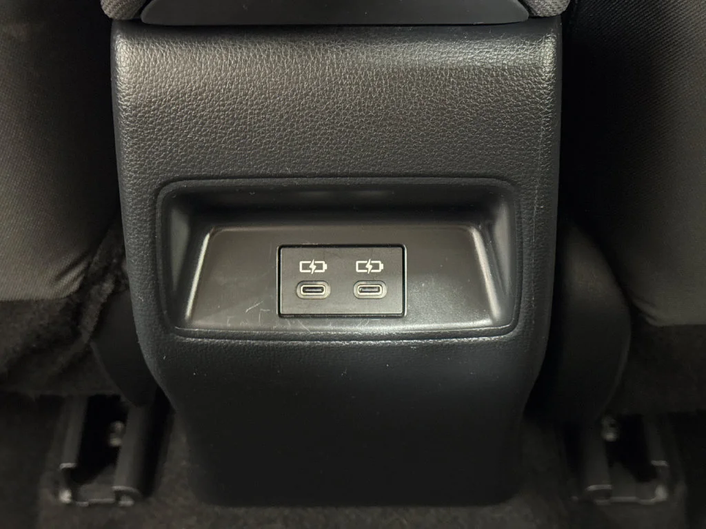 Used 2024 Black Toyota LE image 14