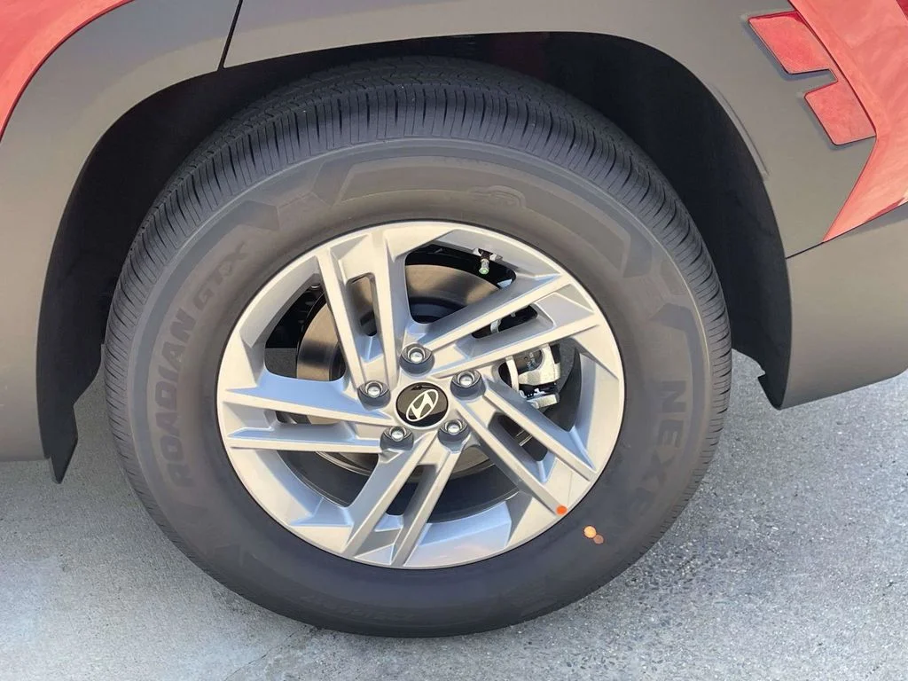 New 2026 Red Hyundai SE image 10