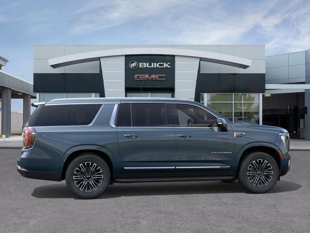 New 2026 Downpour Metallic GMC Elevation image 5