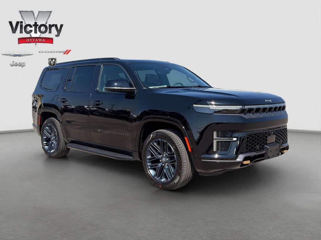 New 2026 High Gloss Black Jeep 85th Anniversary Edition image 8