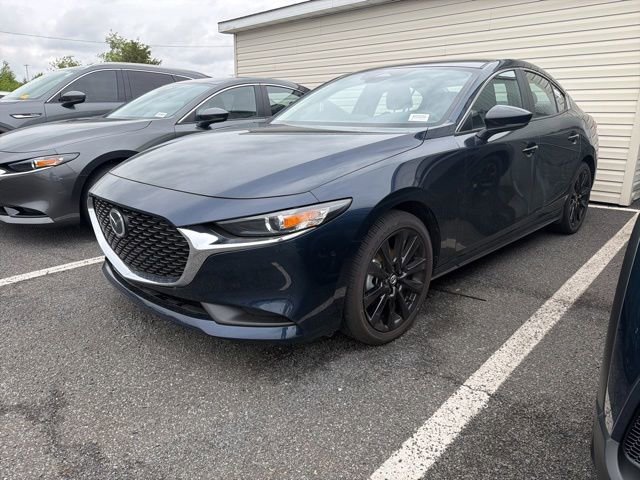 2026 Mazda Mazda3 — photo 3