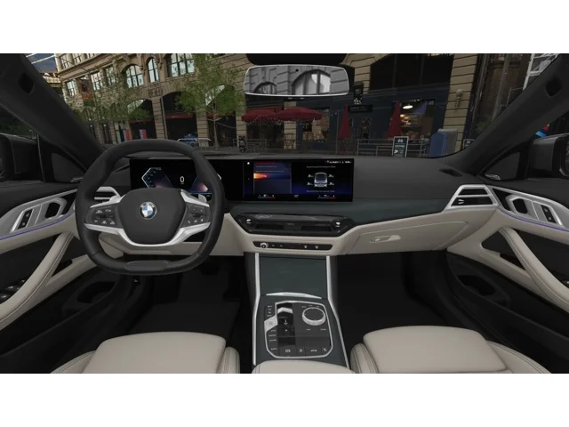 New 2027 Skyscraper Grey Metallic BMW 430i image 10