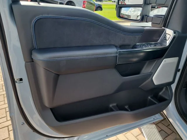 New 2026 Gray Metallic Ford Platinum image 16