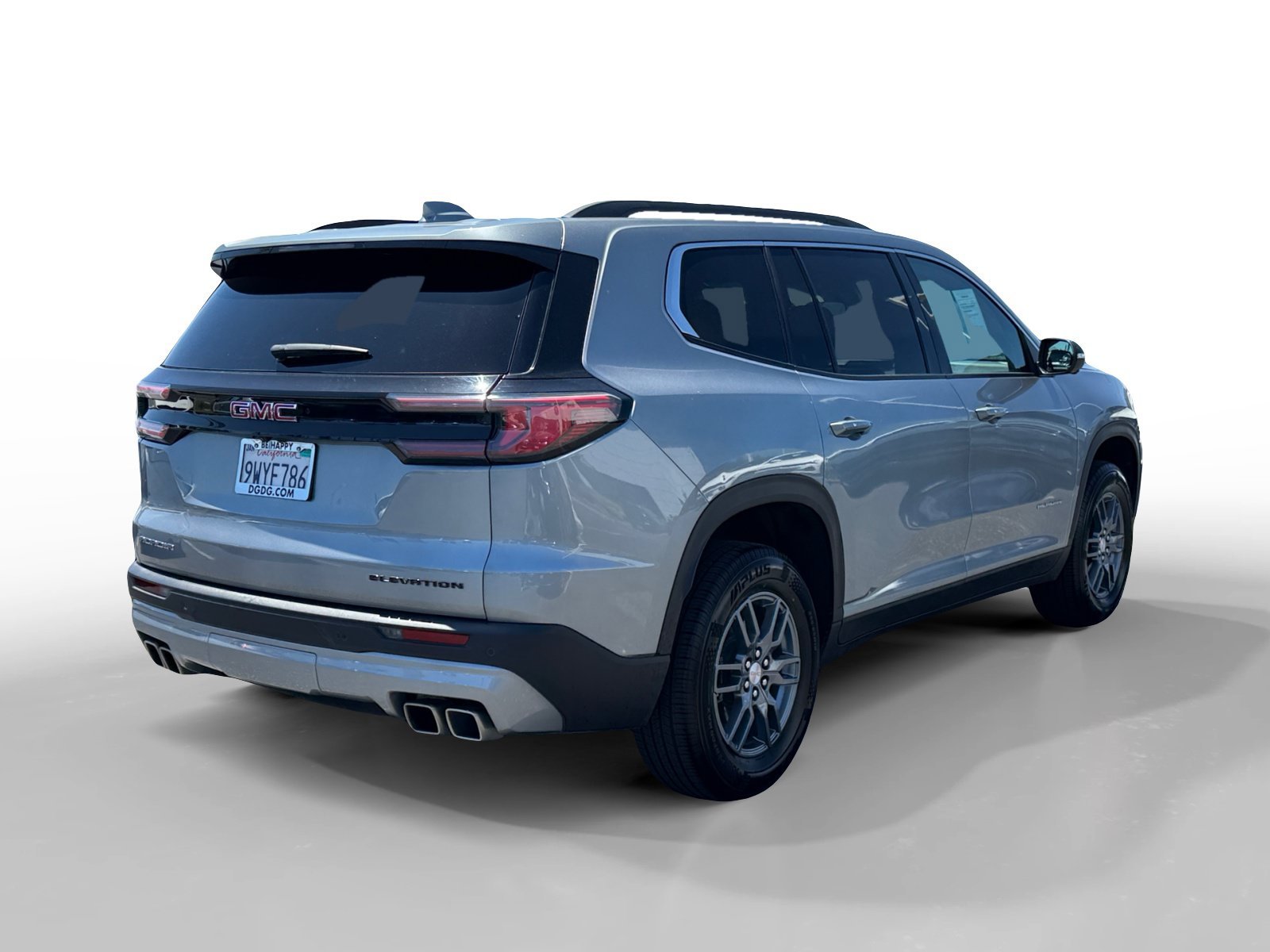 Used 2025 Sterling Metallic GMC Elevation image 5