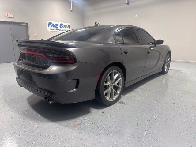 Used 2023 Gray Dodge GT image 5