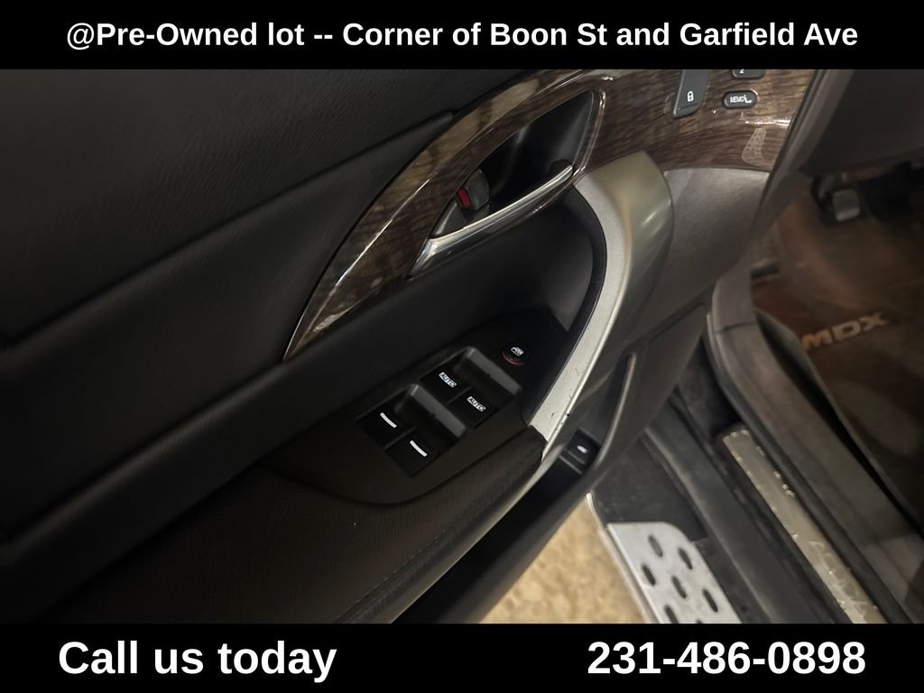 Used 2010  Acura Technology image 15