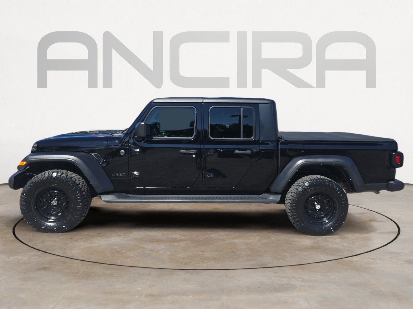 Used 2024 Black Clearcoat Jeep Sport image 7