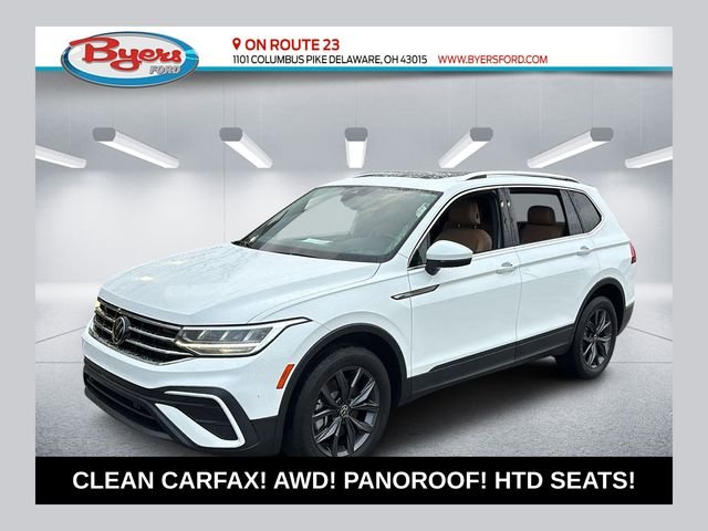 2022 Volkswagen Tiguan