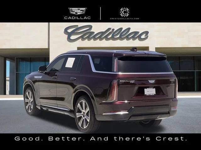 2026 Cadillac Escalade IQL Premium Luxury - Photo 9