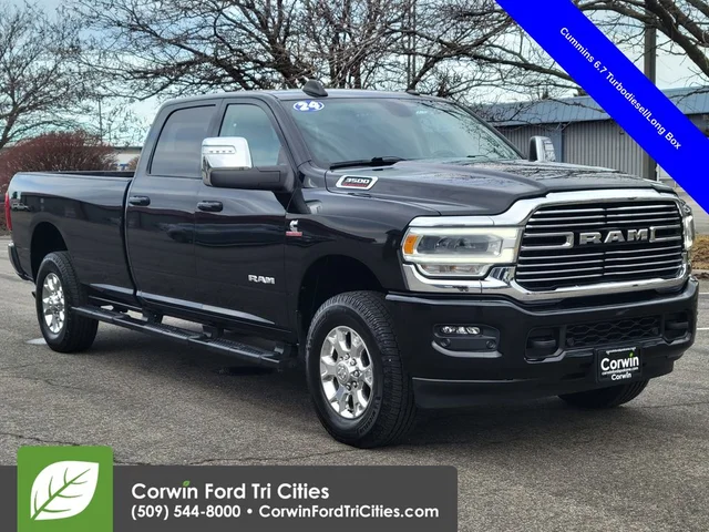 2024 Ram 3500 Laramie