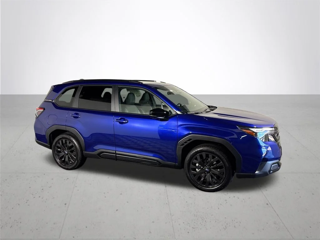 New 2026 SAPPHIRE BLUE PEARL Subaru Sport Onyx Edition image 4
