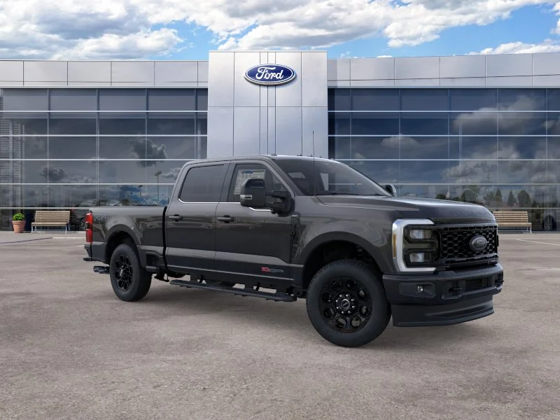 New 2026 Agate Black Metallic Ford F-350® Lariat® image 51