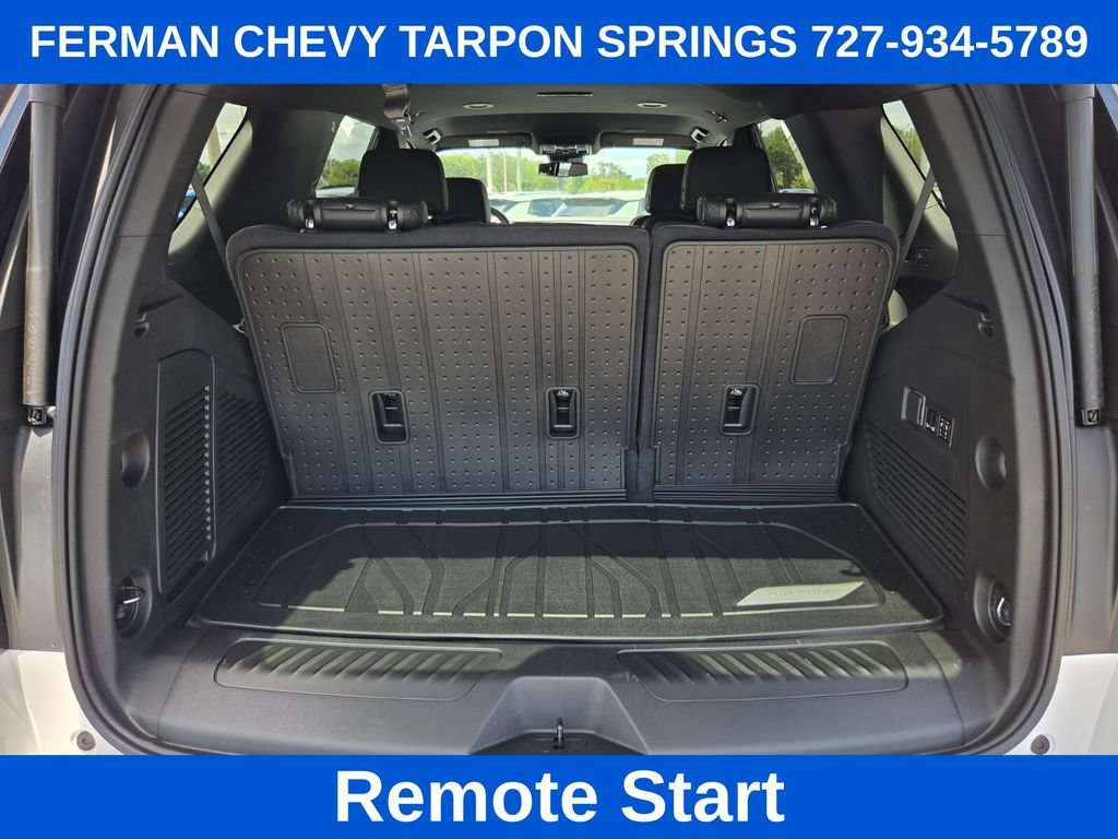 2026 Chevrolet Tahoe LT - Photo 20