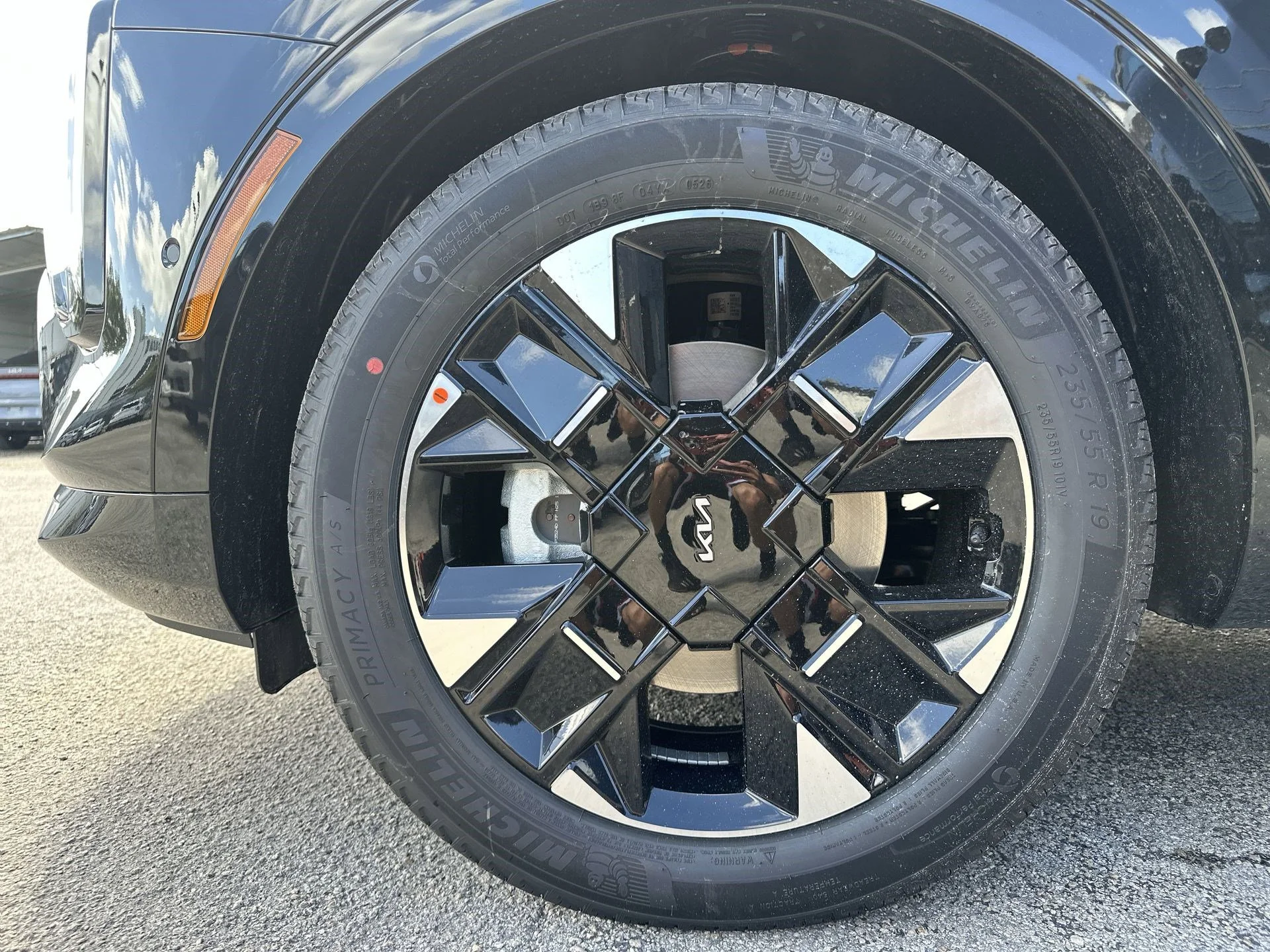 New 2026 Ebony Black Kia SX Prestige image 11