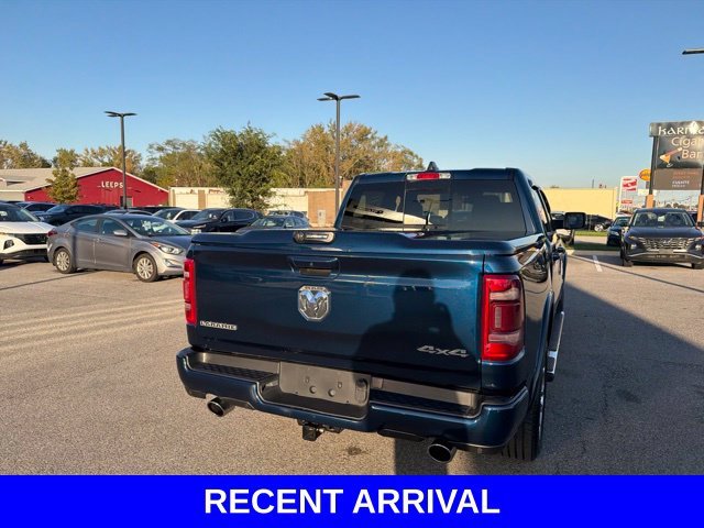 Used 2020 Blue Ram Laramie image 24