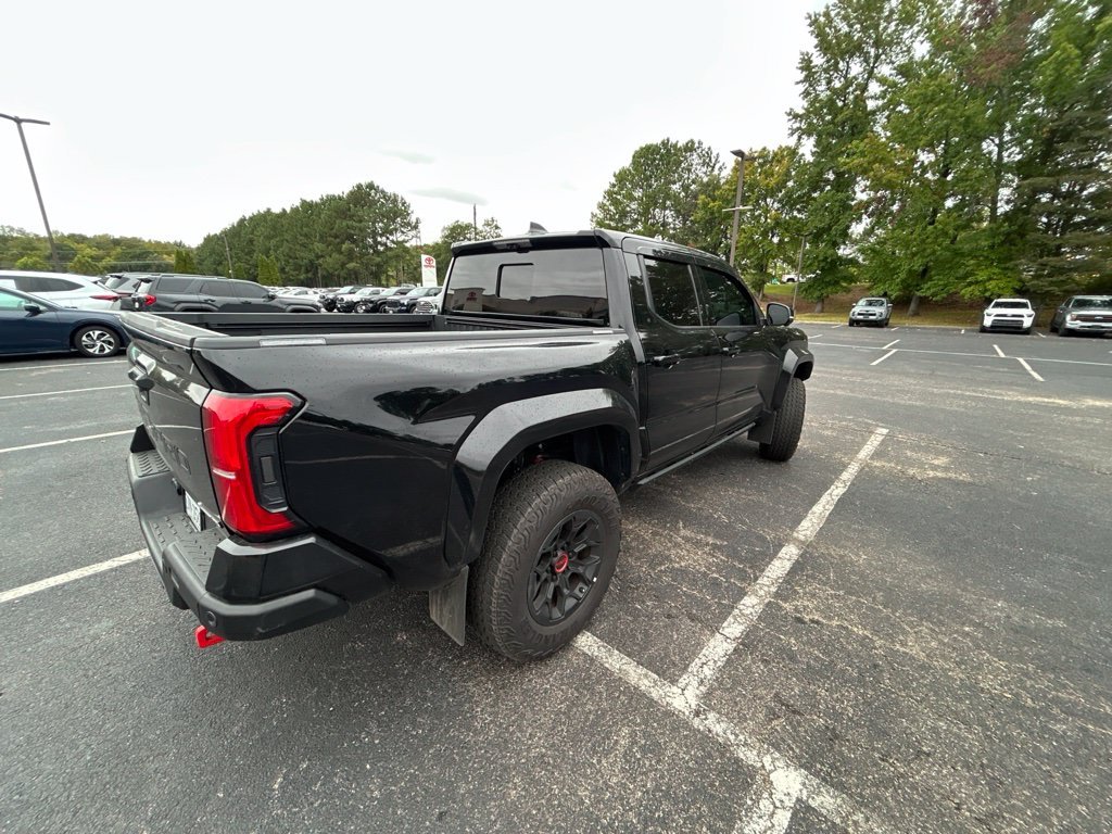 Certified Used 2026 Black Toyota TRD Pro image 3