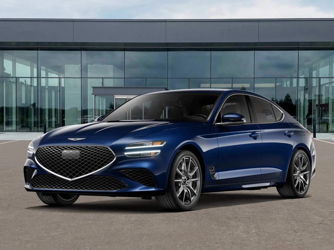 2026 GENESIS G70 Standard