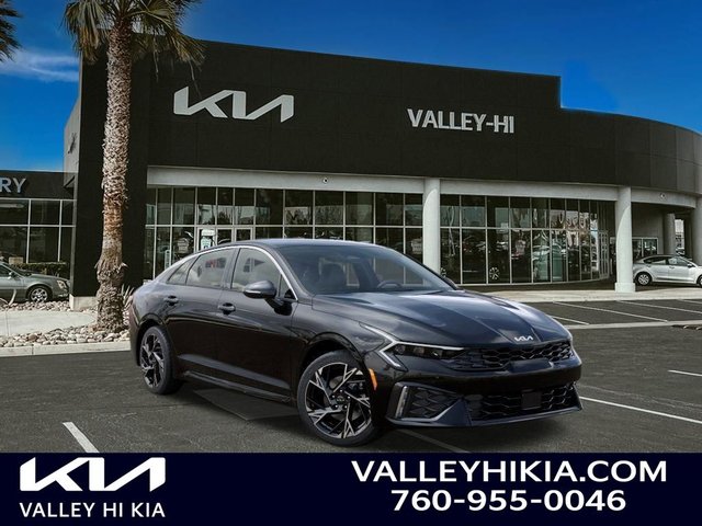 2026 Kia K5 GT-Line