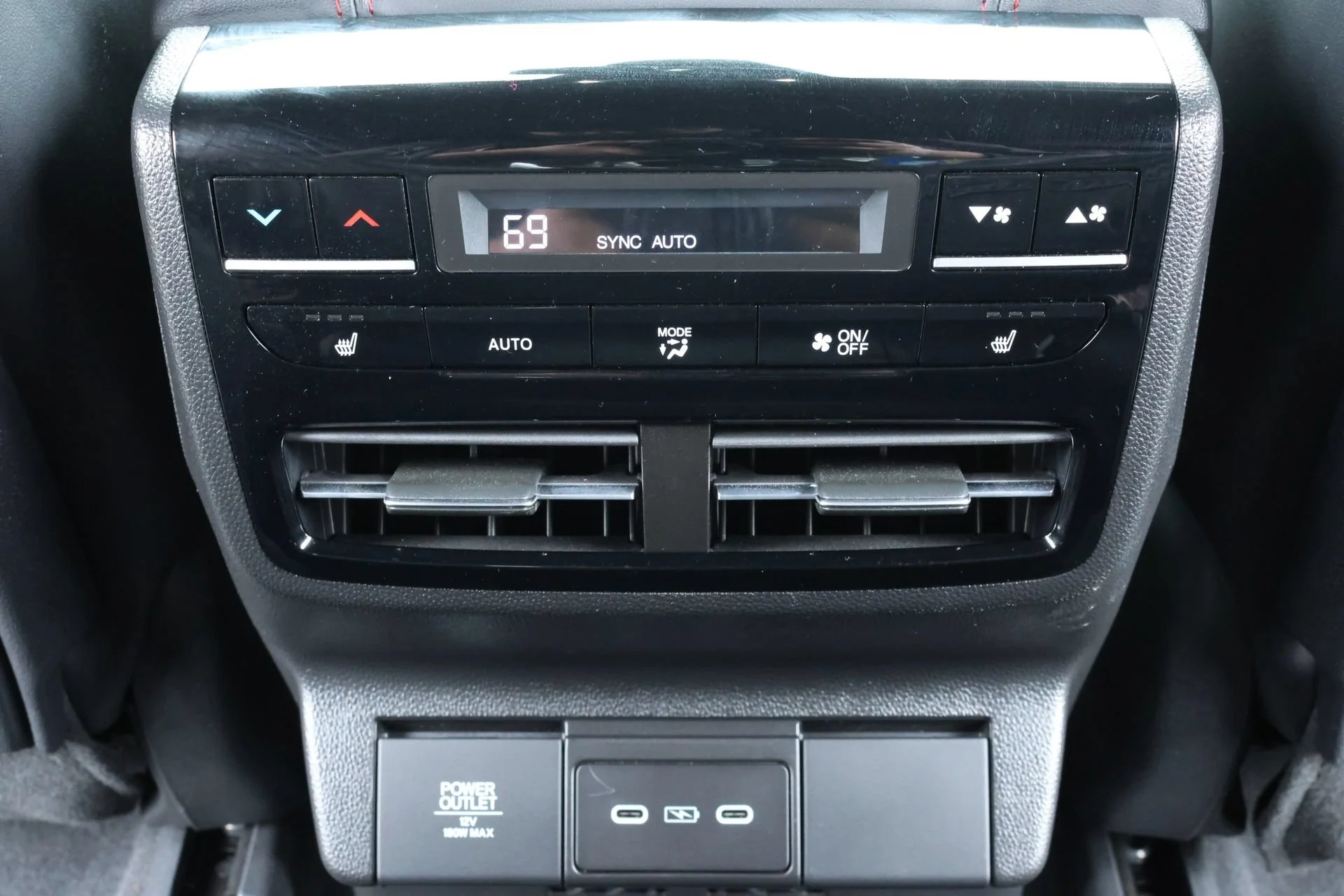 Certified Used 2026 Performance Red Pearl Acura SH-AWD A-Spec with Advance Package image 52