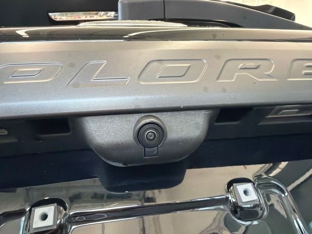 Certified Used 2023 Agate Black Metallic Ford Timberline image 6