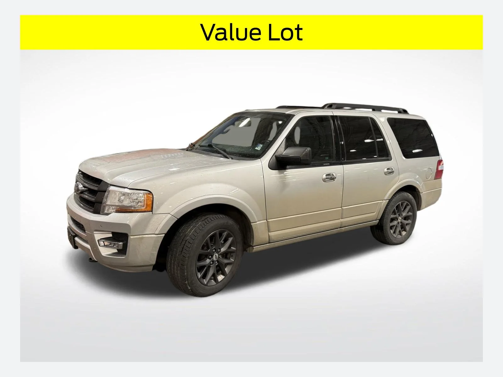2017 Ford Expedition