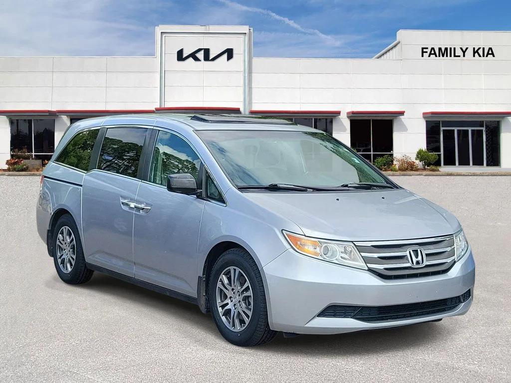 2013 Honda Odyssey EX-L