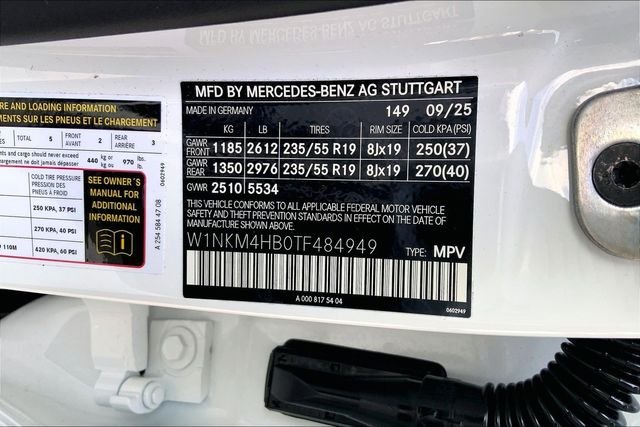 Used 2026 White Mercedes-Benz GLC 300 image 30