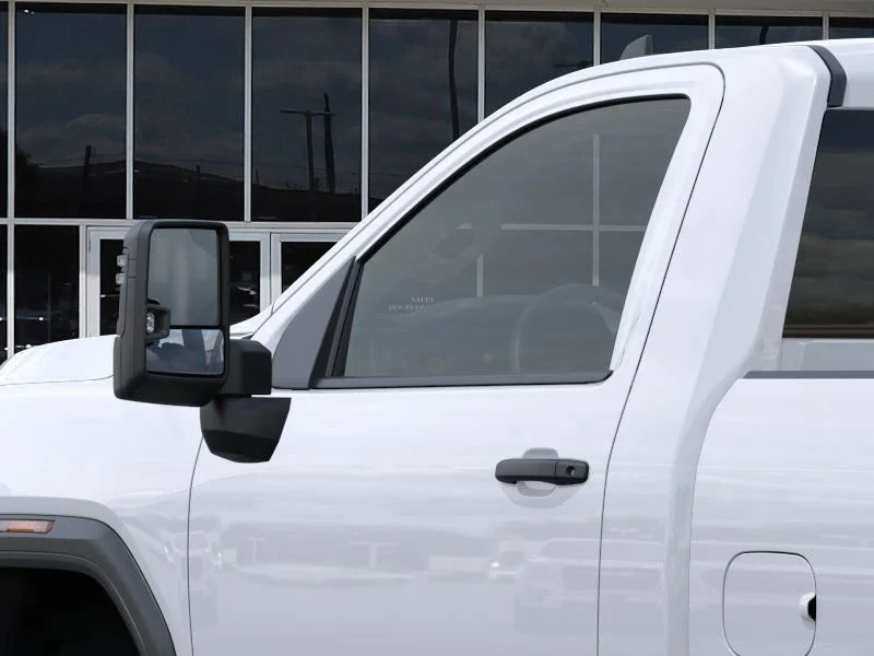2025 GMC Sierra 2500HD Pro - Photo 36