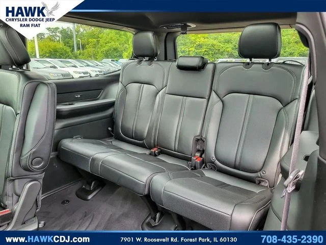 Certified Used 2024 Gray Jeep Series II image 12